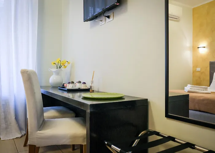 Mocenigo Vatican Suites