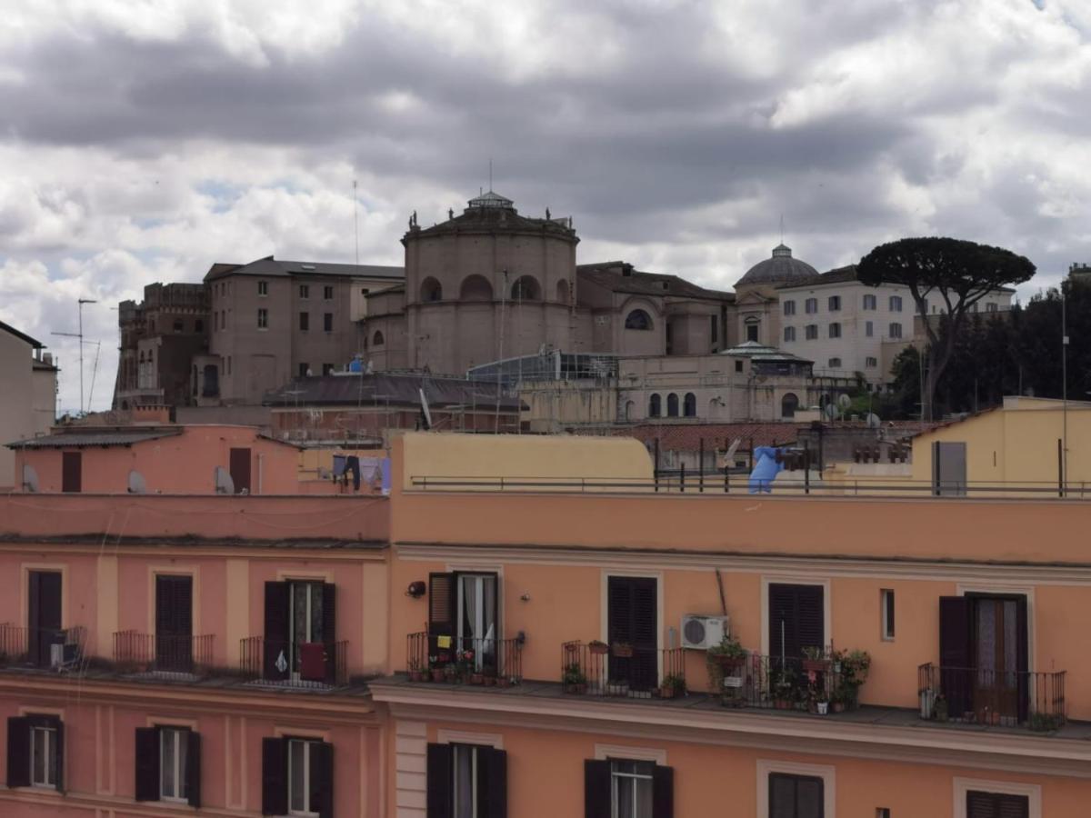 Mocenigo Vatican Gasthof Rom